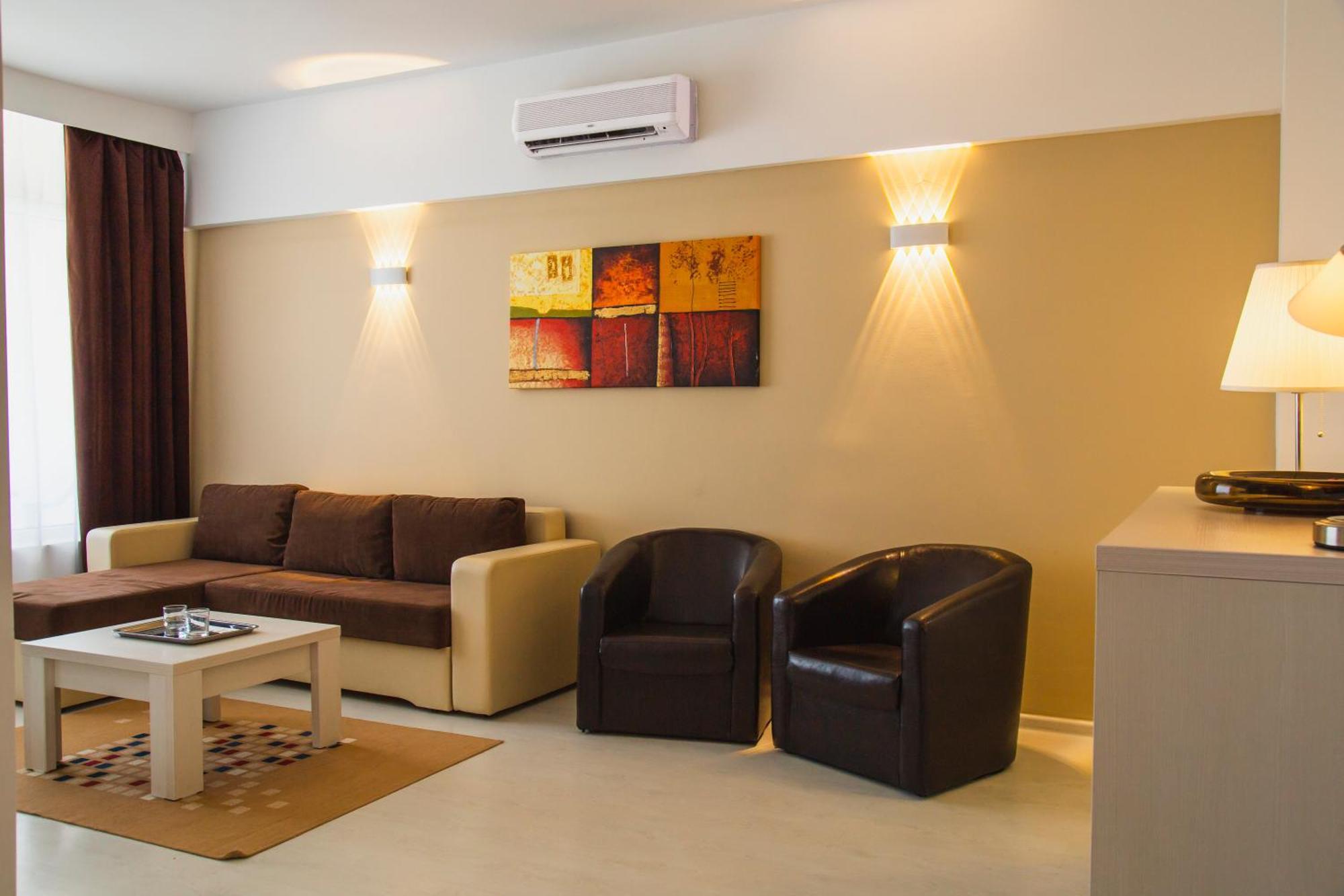 Hotel Ambasador Mamaia Luaran gambar