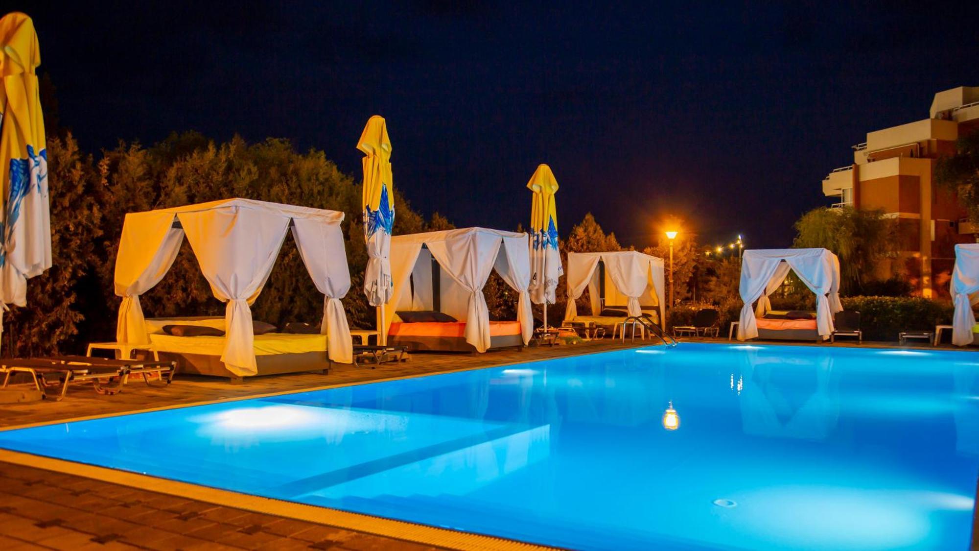 Hotel Ambasador Mamaia Luaran gambar