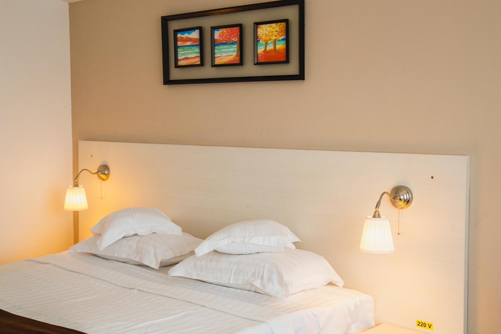 Hotel Ambasador Mamaia Luaran gambar