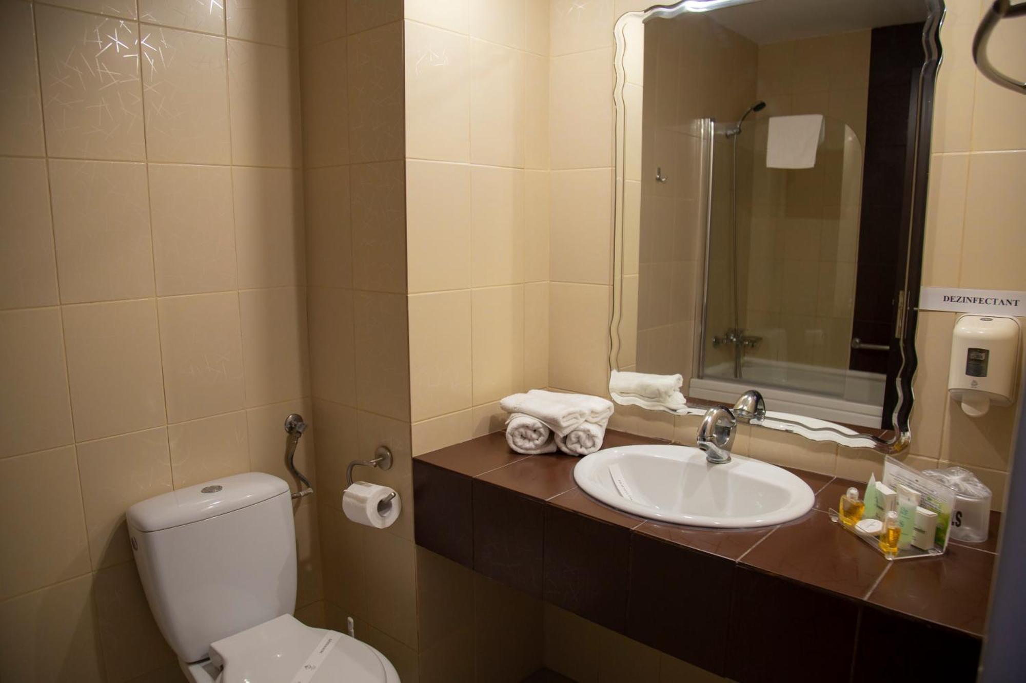 Hotel Ambasador Mamaia Luaran gambar
