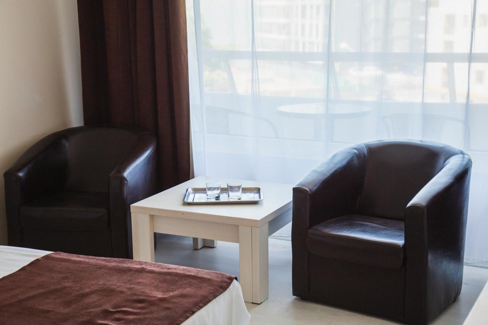 Hotel Ambasador Mamaia Luaran gambar
