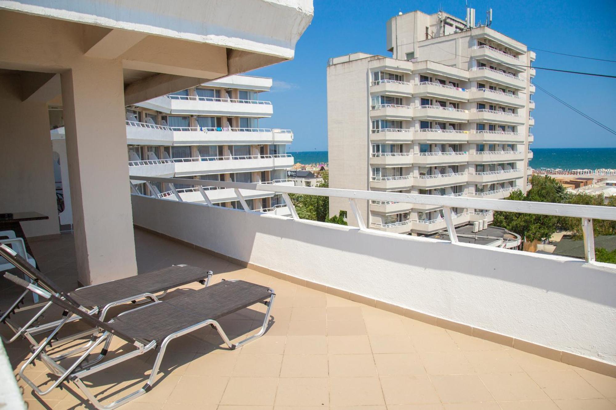 Hotel Ambasador Mamaia Luaran gambar