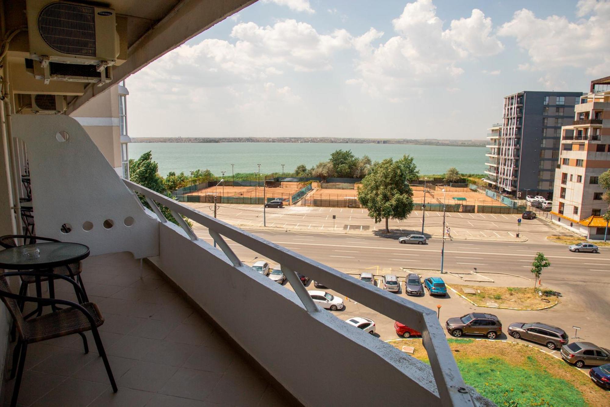 Hotel Ambasador Mamaia Luaran gambar