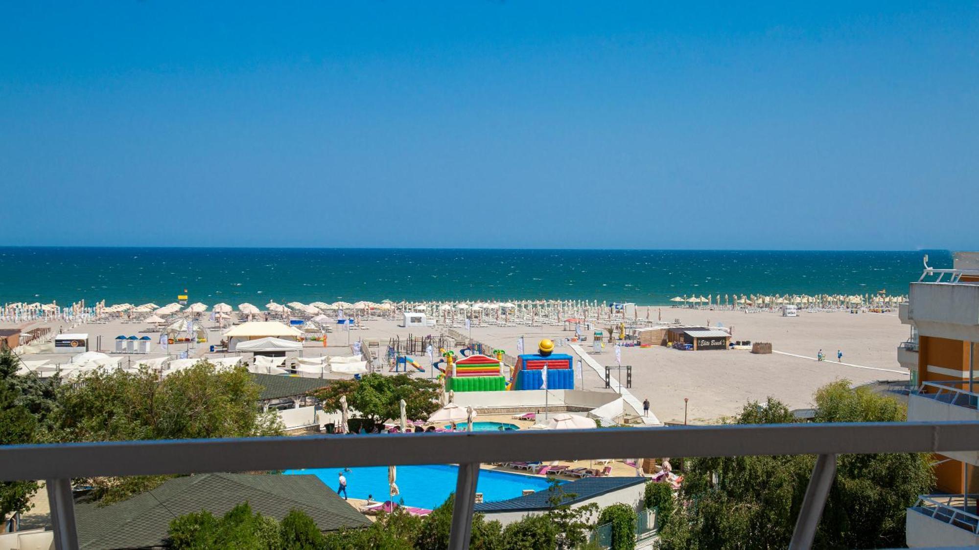 Hotel Ambasador Mamaia Luaran gambar
