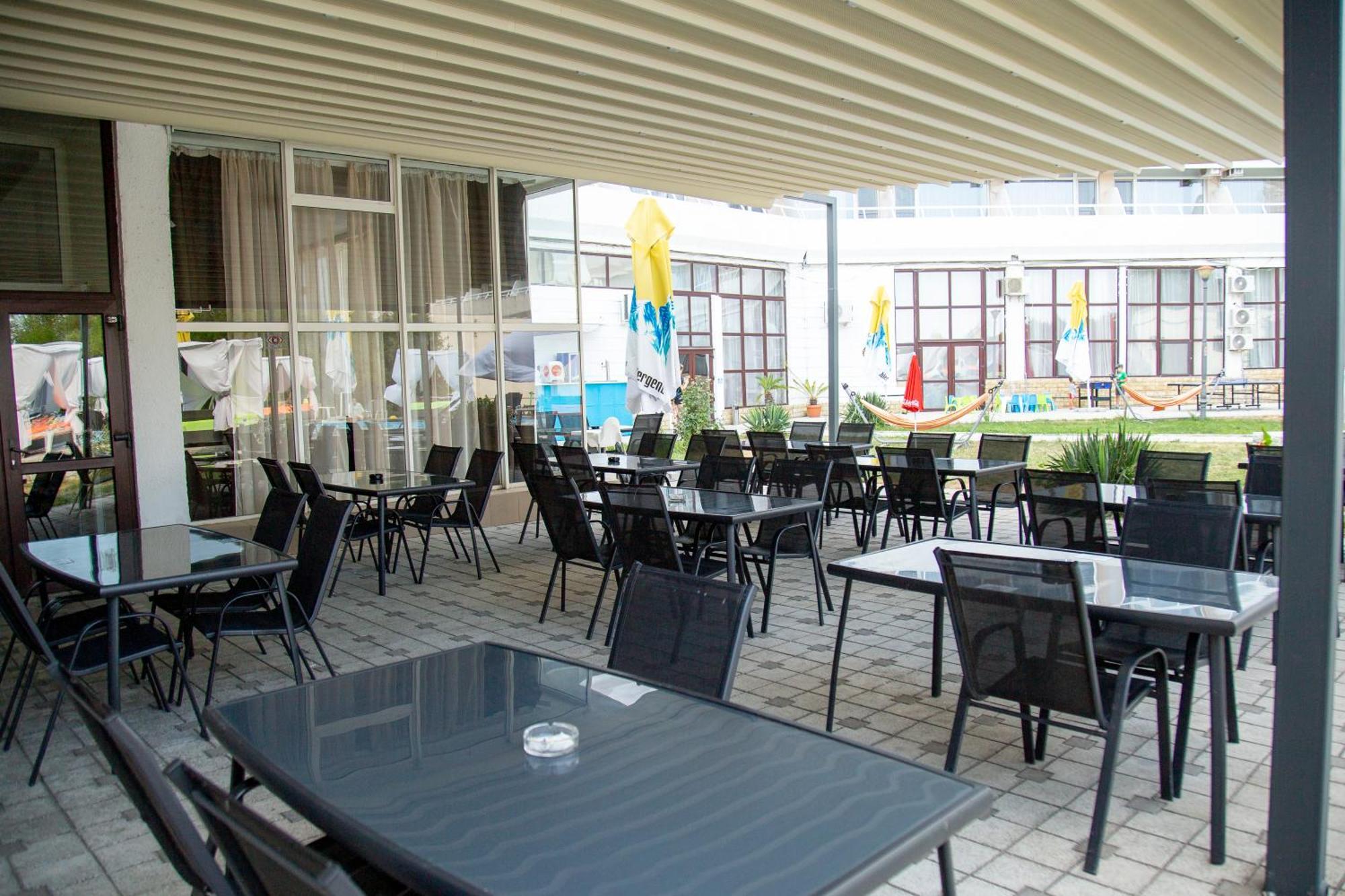 Hotel Ambasador Mamaia Luaran gambar