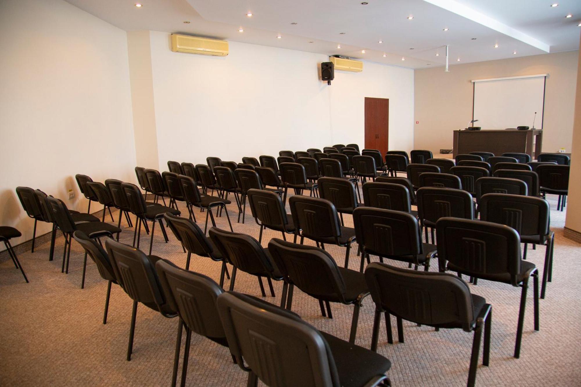 Hotel Ambasador Mamaia Luaran gambar