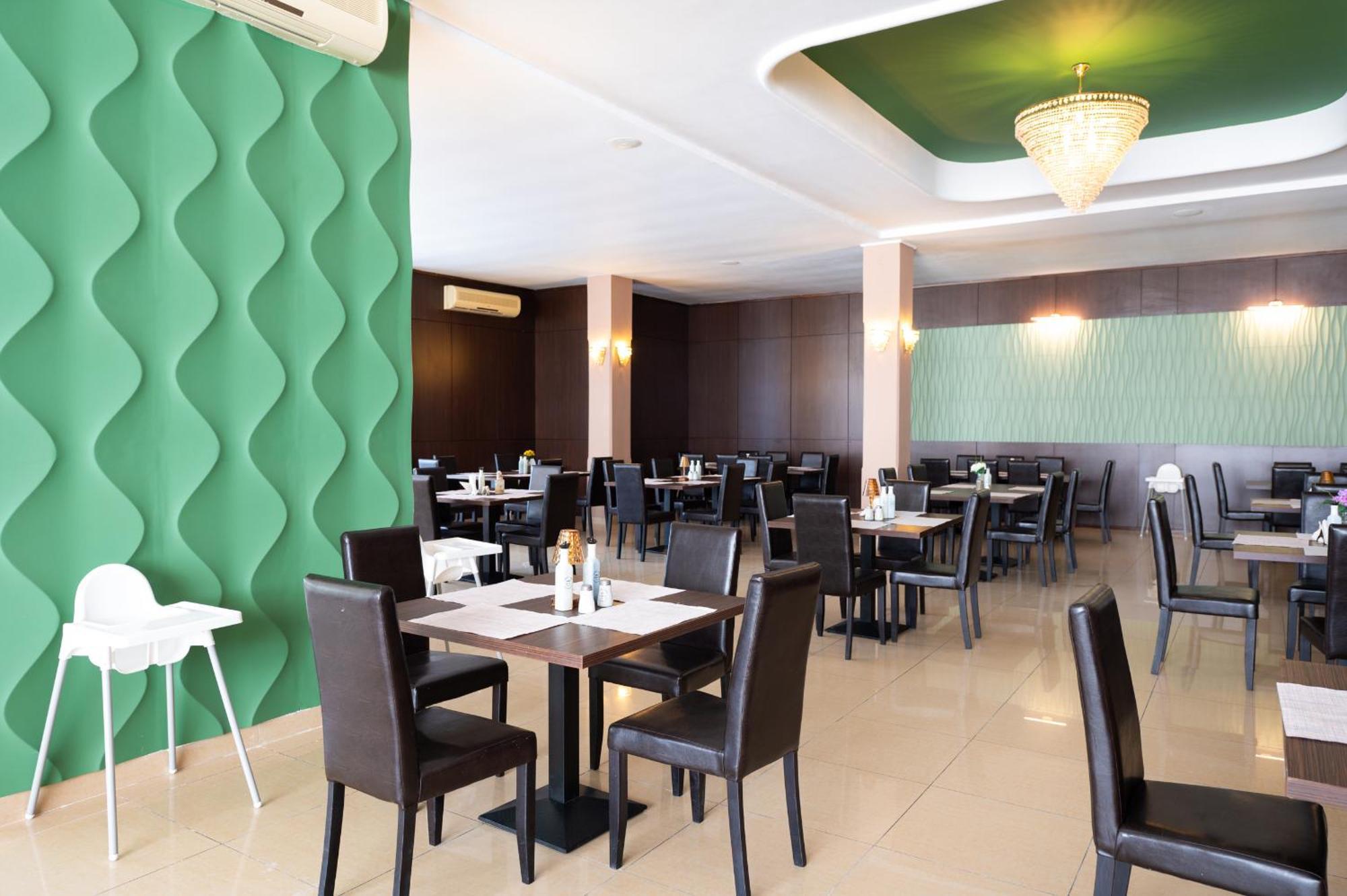Hotel Ambasador Mamaia Luaran gambar