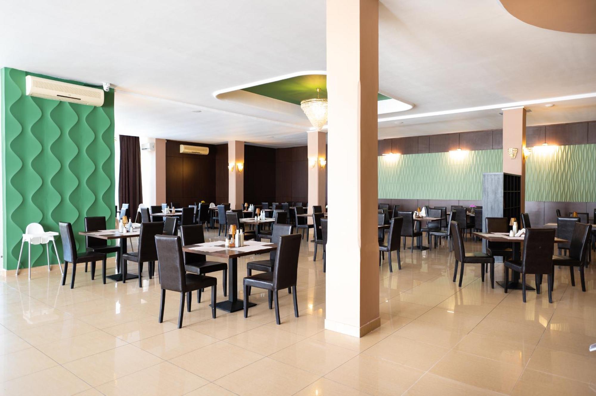 Hotel Ambasador Mamaia Luaran gambar