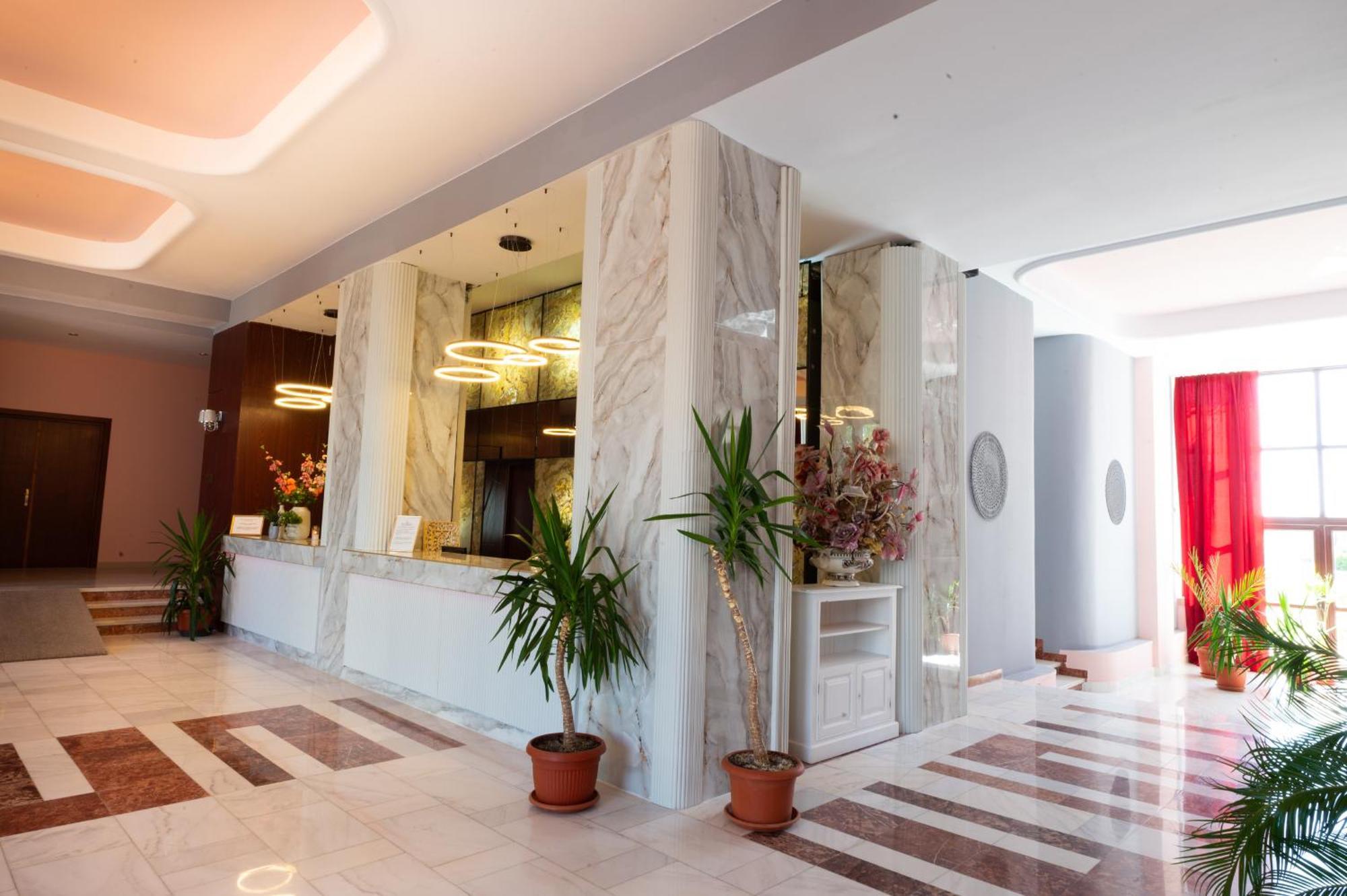 Hotel Ambasador Mamaia Luaran gambar