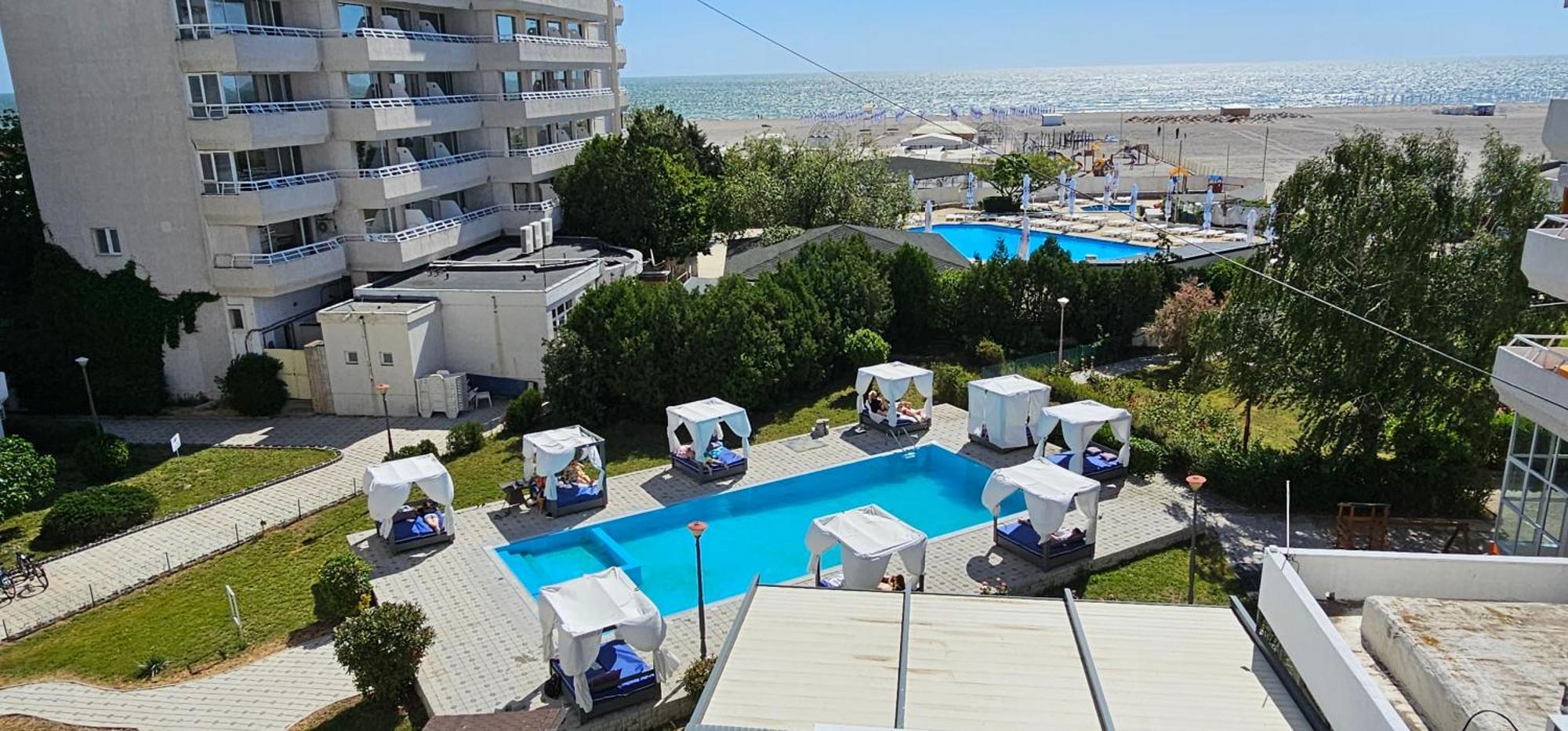 Hotel Ambasador Mamaia Luaran gambar